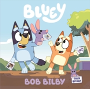 Buy Bluey - Bob Bilby