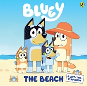 Buy Bluey - The Beach - A Lift-the-Flap Book