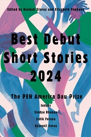 Buy Best Debut Short Stories 2024