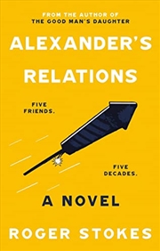 Buy Alexanders Relations