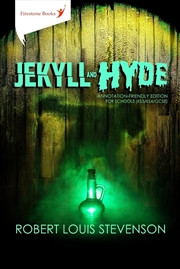 Buy Jekyll And Hyde: Annotation-Friendly Edn