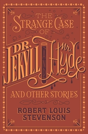 Buy Strange Case Of Dr Jekyll & Mr Hyde