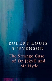 Buy Strange Case Of Dr Jekyll & Mr Hyde