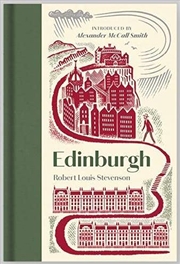 Buy Edinburgh: Picturesque Notes