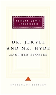 Buy Dr Jekyll Mr Hyde Stevenson