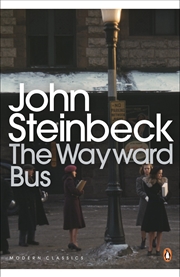 Buy The Wayward Bus