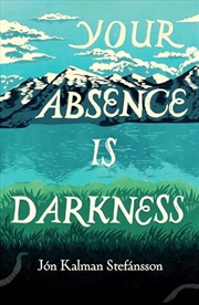 Buy Your Absence Is Darkness