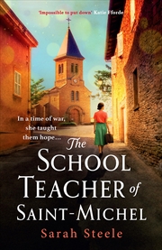 Buy Schoolteacher Of Saint Michel