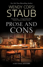 Buy Prose & Cons