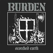 Buy Scorched Earth - Silver Vinyl