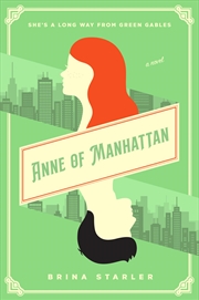 Buy Anne Of Manhattan A Novel