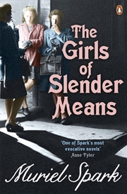 Buy Girls Of Slender Means