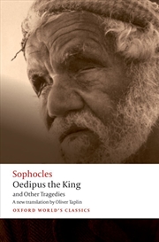 Buy Oedipus The King & Other Tragedies