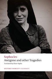 Buy Antigone & Other Tragedies Antigone Deia