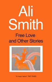 Buy Free Love & Other Stories