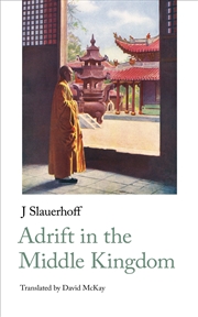 Buy Adrift In The Middle Kingdom