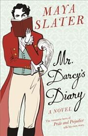 Buy Mr Darcys Diary