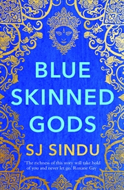 Buy Blue Skinned Gods