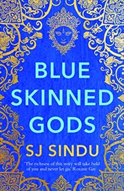 Buy Blue Skinned Gods