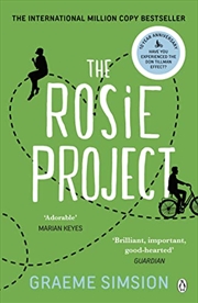 Buy Rosie Project