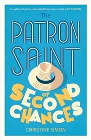 Buy Patron Saint Of Second Chances