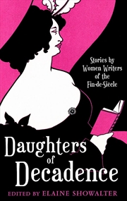 Buy Daughters Of Decadence