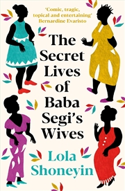 Buy Secret Lives Of Baba Segis Wives