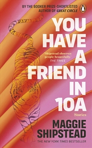 Buy You Have A Friend In 10A