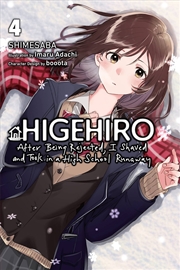 Buy Higehiro Vol 4