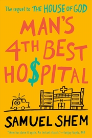 Buy Mans 4Th Best Hospital