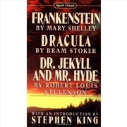 Buy Frkstein Dracula Dr Jekyll