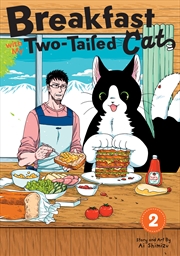 Buy Breakfast with My Two-Tailed Cat Vol. 2