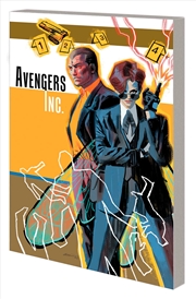 Buy AVENGERS INC.: ACTION, MYSTERY, ADVENTURE