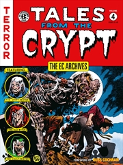 Buy The EC Archives: Tales from the Crypt Volume 4