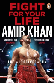 Buy Fight For Your Life: The must-read, astonishingly revealing memoir with life lessons from the UK’s f