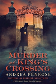 Buy Murder at King’s Crossing