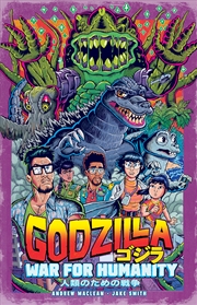 Buy Godzilla: War for Humanity