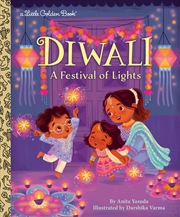 Buy A Little Golden Book - Diwali: A Festival of Lights