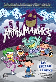 Buy ArkhaManiacs (New Edition)