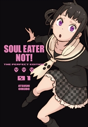 Buy Soul Eater NOT!: The Perfect Edition 01