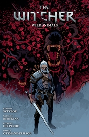 Buy The Witcher Volume 8: Wild Animals