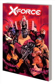 Buy X-FORCE BY BENJAMIN PERCY VOL. 9