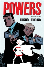 Buy Powers Volume 7