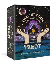 Buy Every Little Thing You Do Is Magic Tarot: A 78-Card Deck and Guidebook