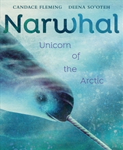 Buy Narwhal: Unicorn of the Arctic