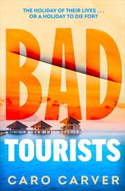 Buy Bad Tourists