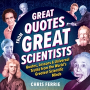 Buy Great Quotes From Great Scientists