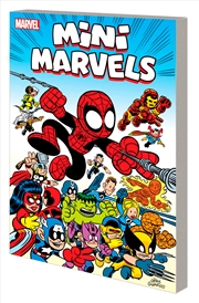 Buy MINI MARVELS: SPIDEY-SENSE