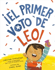 Buy El primer voto de Leo! (Leo's First Vote! Spanish Edition)