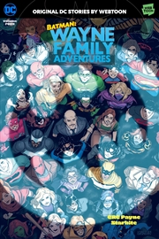 Buy Batman - Wayne Family Adventures Volume Four